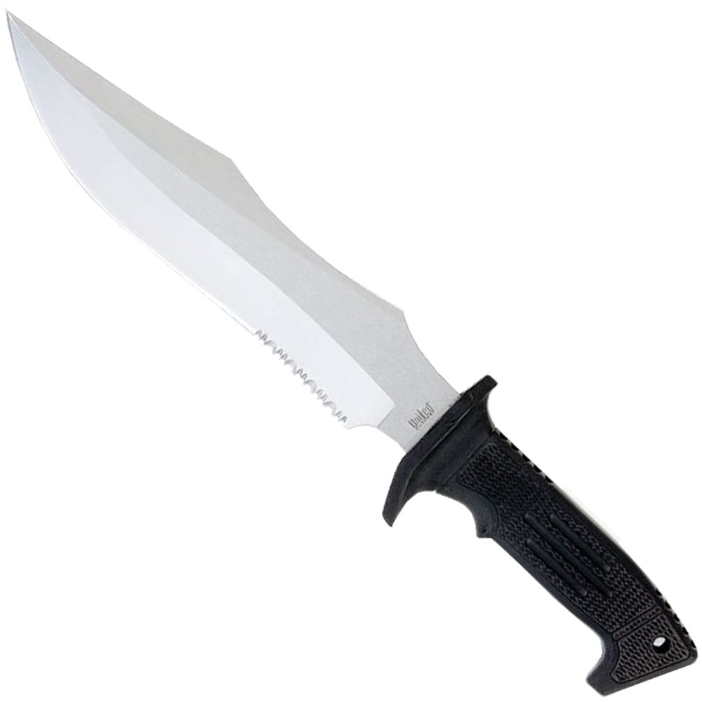 United Cutlery V Combat Bowie Knife With Military Sheath