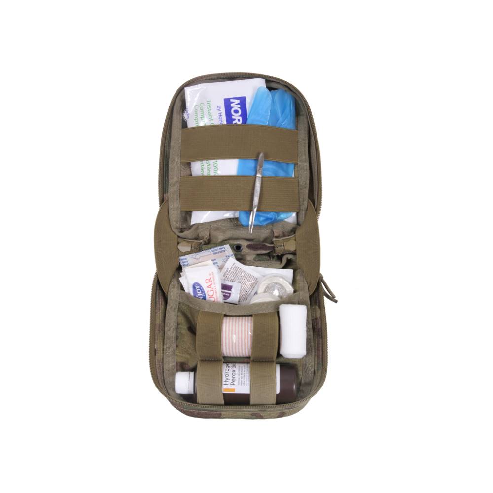 Purchase Molle Tactical First Aid Kit Gorillasurplus