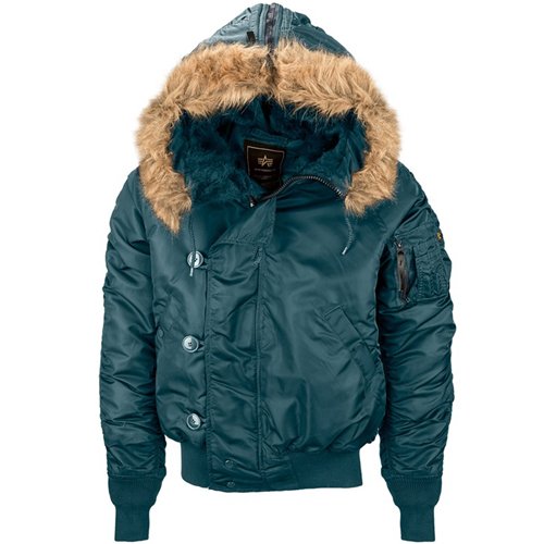 Alpha Mens N-2B Parka