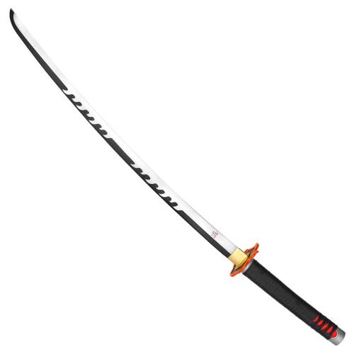Carbon Steel 38.75'' Sword
