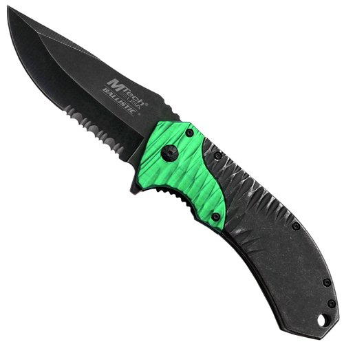 Mtech Usa Mt A Spring Assisted Knife Inch Gorilla Surplus