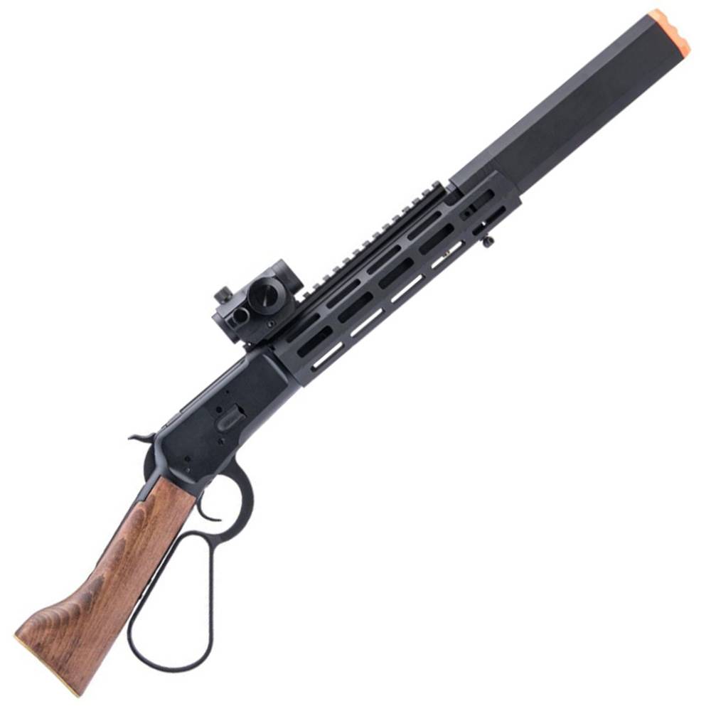 Purchase A&K M1873R Airsoft Gas Rifle | Gorillasurplus.ca