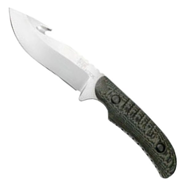 Benchmade Bone Collector Plain Edge Gut Hook Caping Fixed Blade Knife