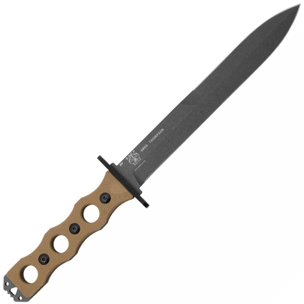 Purchase Benchmade SOCP Fixed Blade Knife | Gorillasurplus.ca