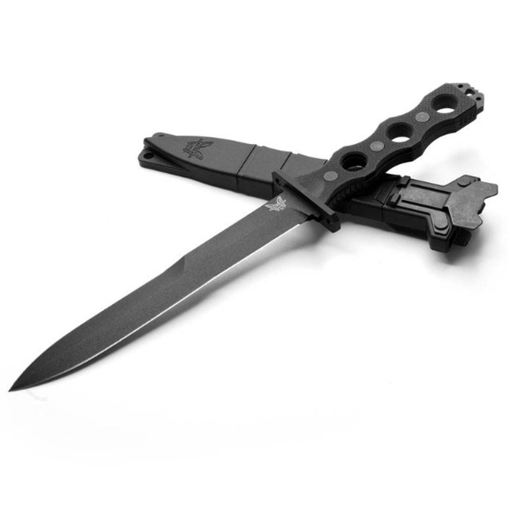 Purchase Benchmade SOCP Fixed Blade Knife | Gorillasurplus.ca