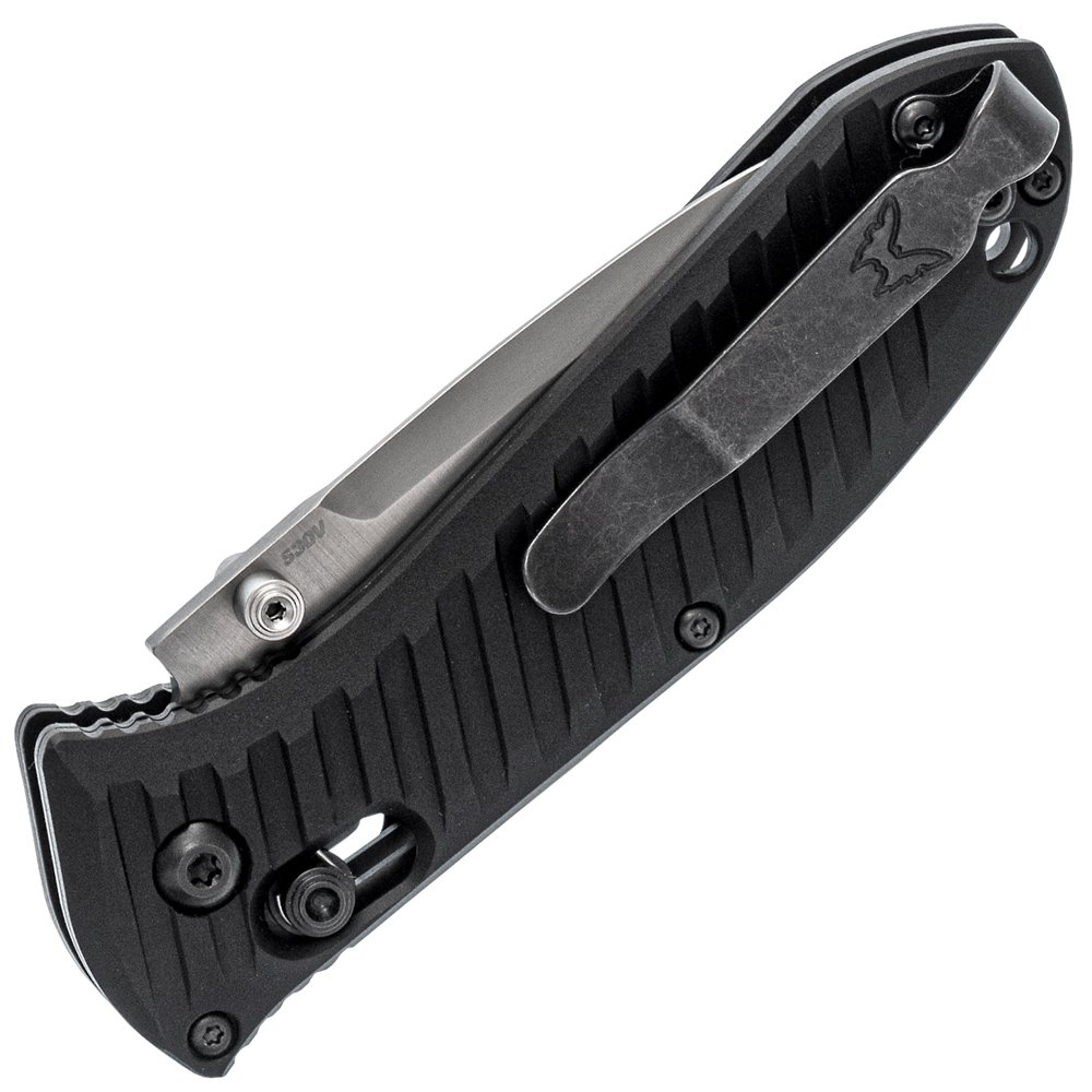 Benchmade 570 Presidio II CPM-S30V Steel Blade Folding Knife | Gorilla ...