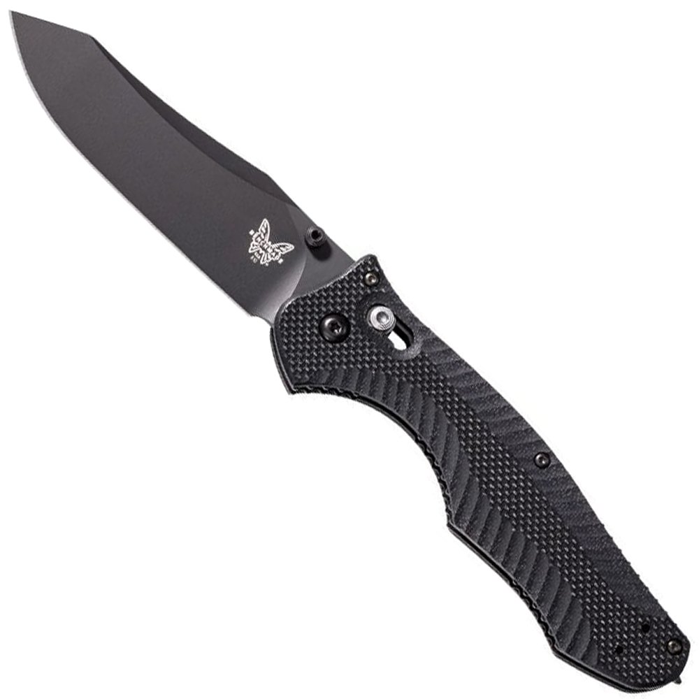 Benchmade Contego Folding Blade Knife Gorilla Surplus