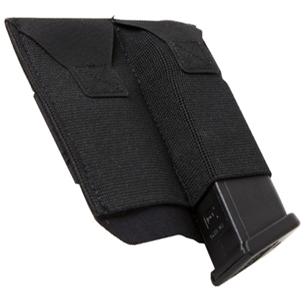 Blue Force Belt Mounted Double Pistol Magazine Pouch Gorilla Surplus