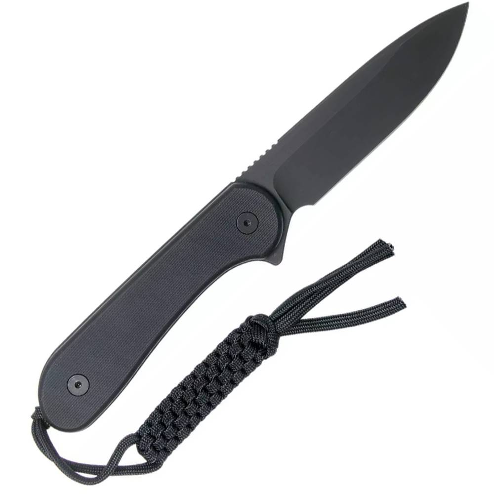 Purchase Elementum Fixed Knife - G10 Flat Handle | Gorillasurplus.com