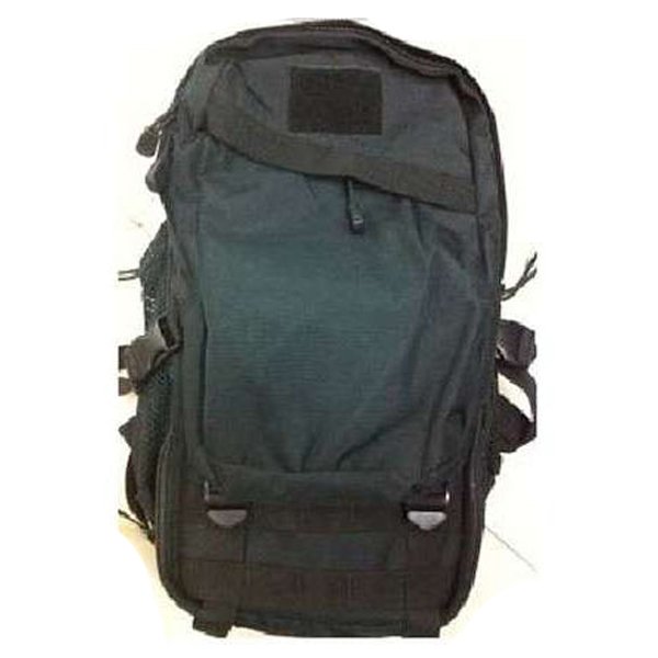 hawk backpack green