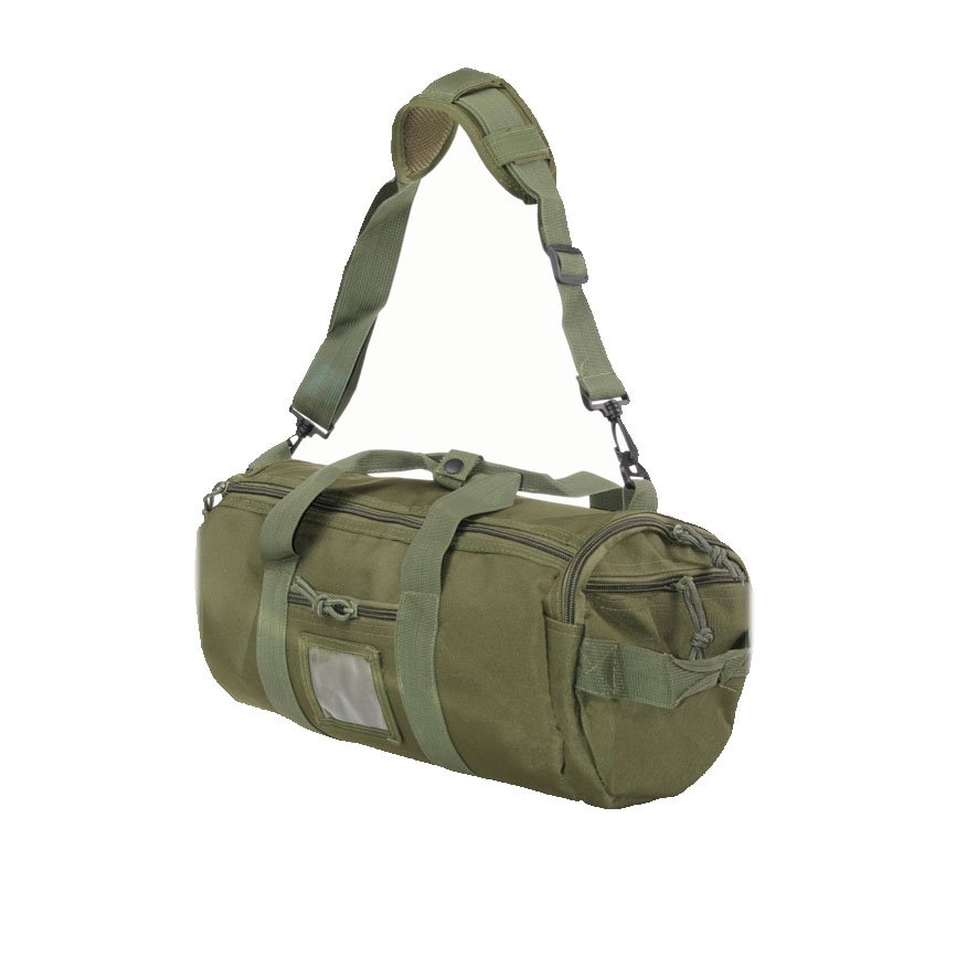 Olive Drab Tactical Small Gym Bag