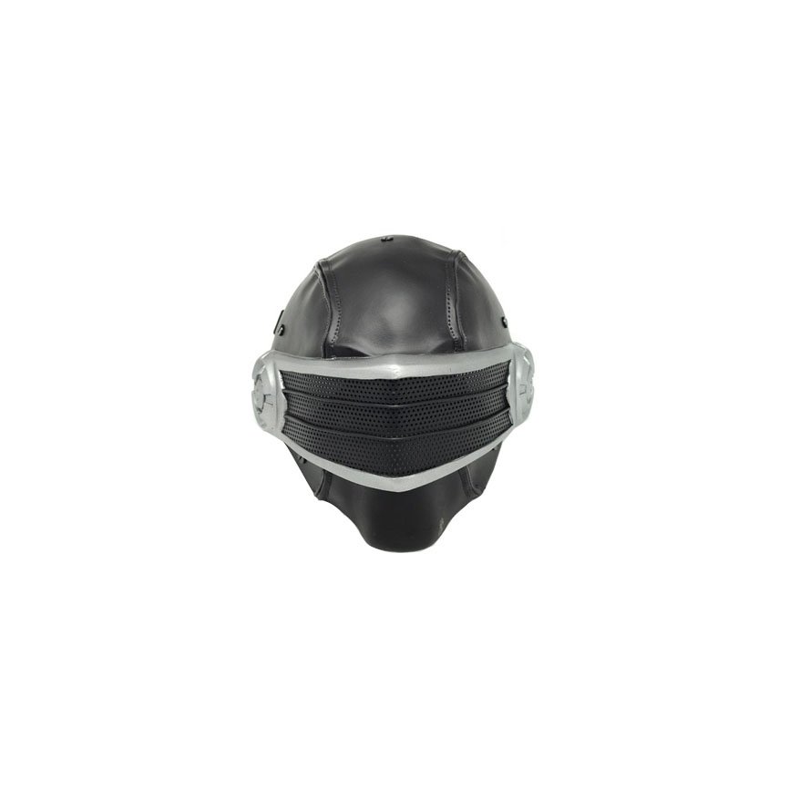 Snake Eyes Wire Mesh Tactical Airsoft Mask