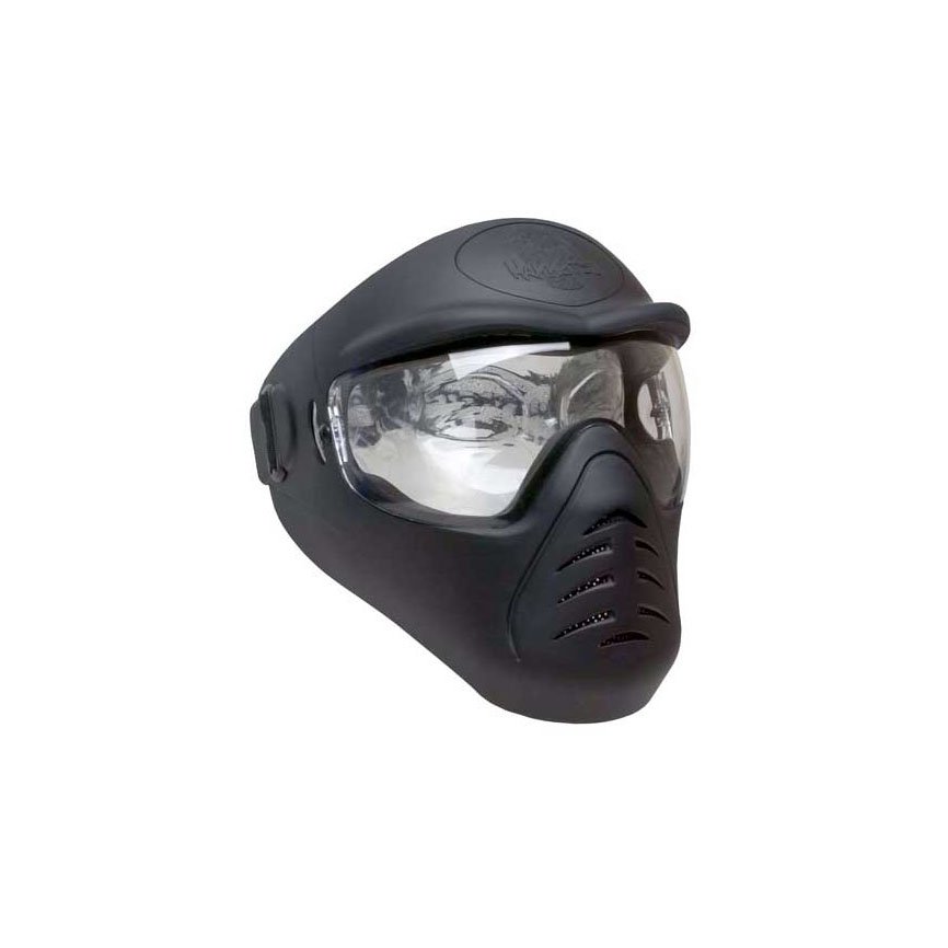 Hakkotsu Airsoft Goggle Black Face Mask