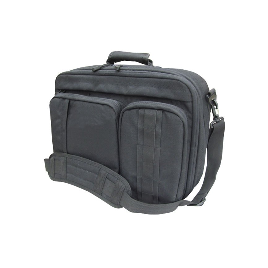 Condor Black 3 Way Laptop Case