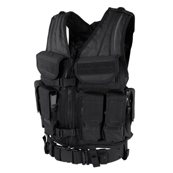 Condor Elite Tactical Vest | Gorilla Surplus