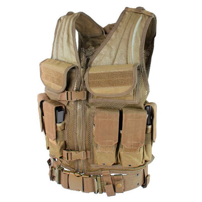 Condor Elite Tactical Vest | Gorilla Surplus