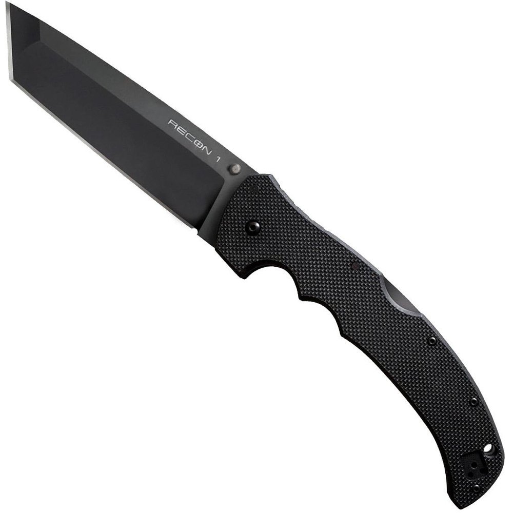Buy Cheap Cold Steel XL Recon 1 Tanto Point Folding Knife ...