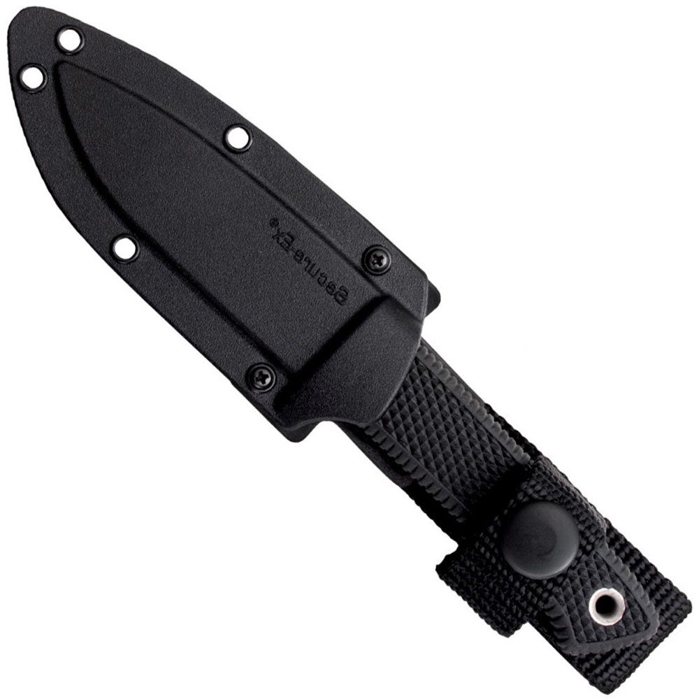 Pendleton Mini Hunter Fixed Blade Knife - 36LPM Cold Steel