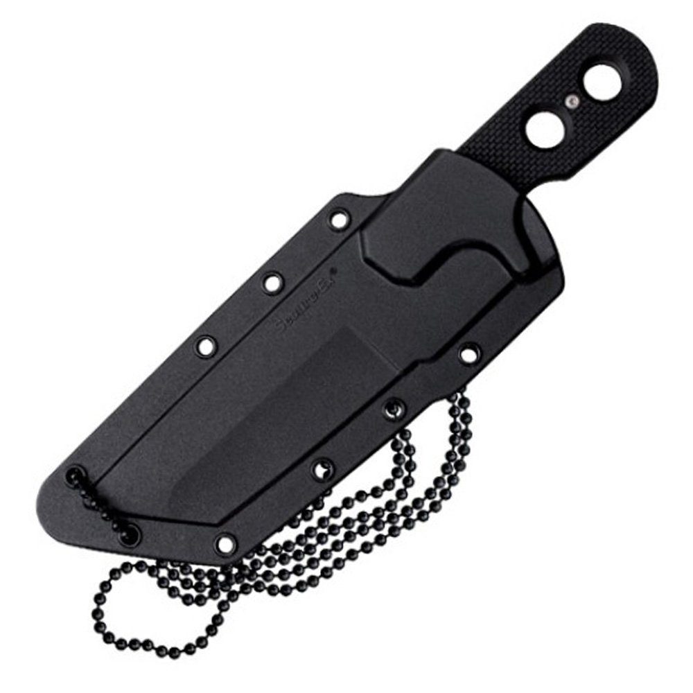 Cold Steel Mini Tac Tanto Fixed Knife | Gorilla Surplus