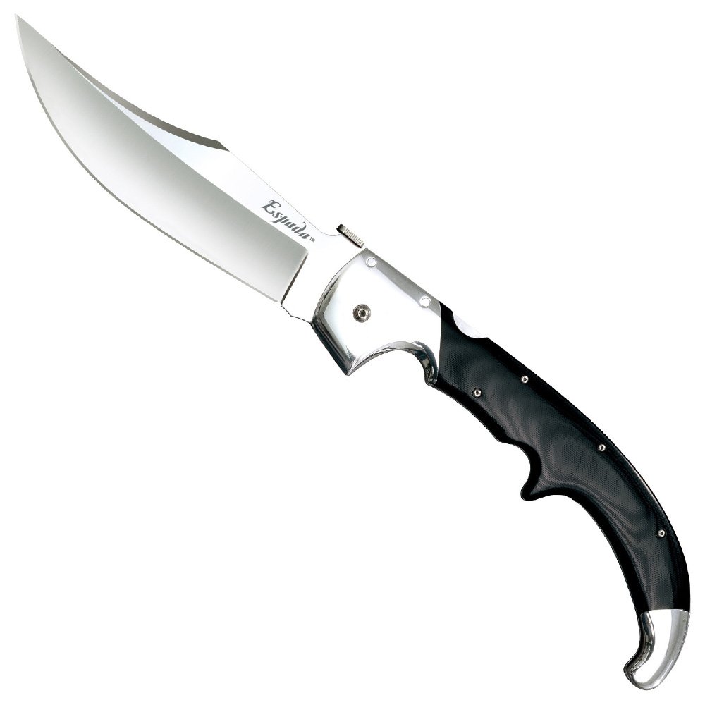 Buy Cheap Cold Steel 4 mm Espada XL Folding Knife