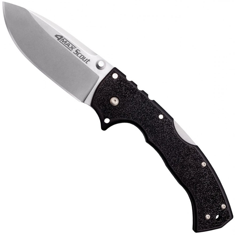 Cold Steel 4-Max Scout Tri-Ad Lock Folding Knife | Gorilla Surplus