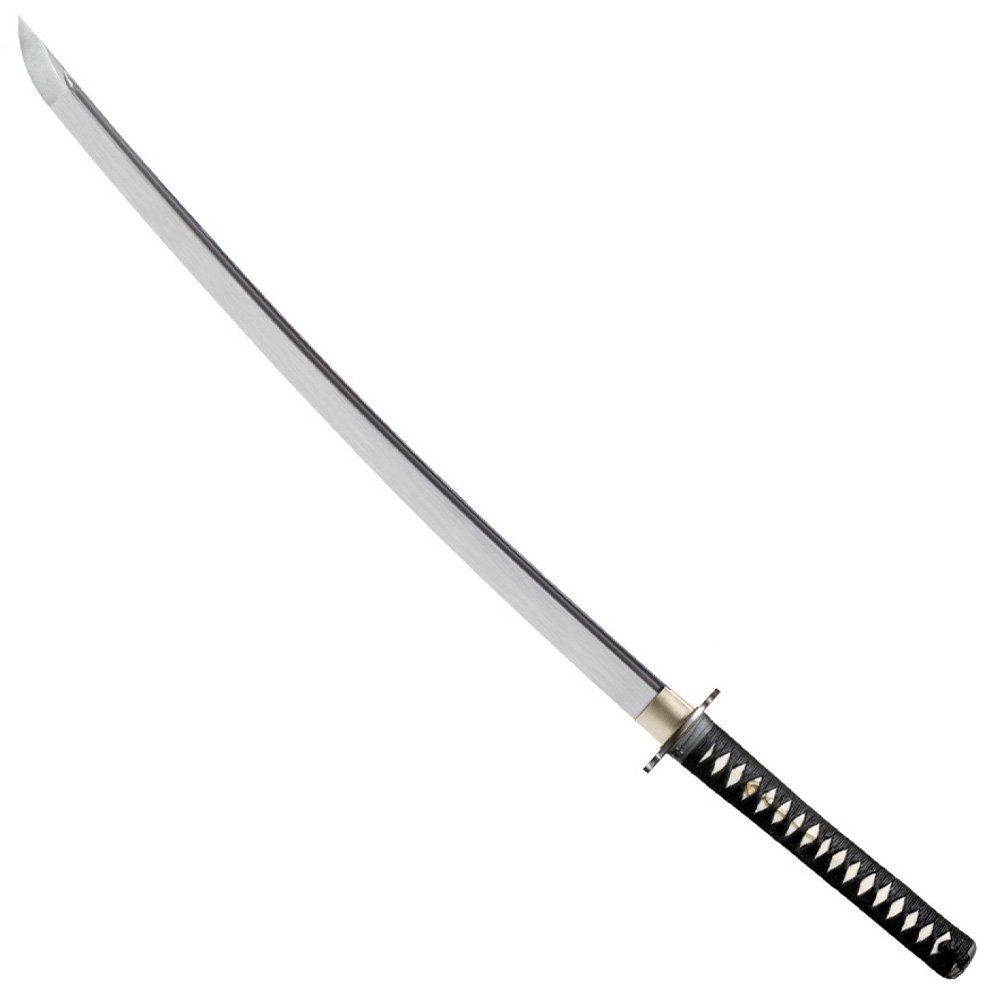 are cold steel katana swords marked