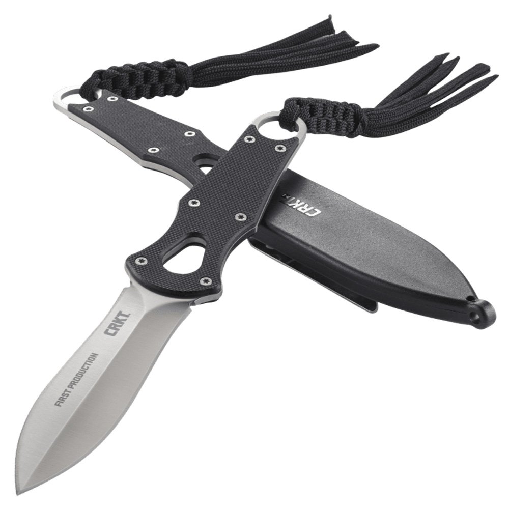 CRKT Sting 3B Fixed Blade Knife Gorilla Surplus