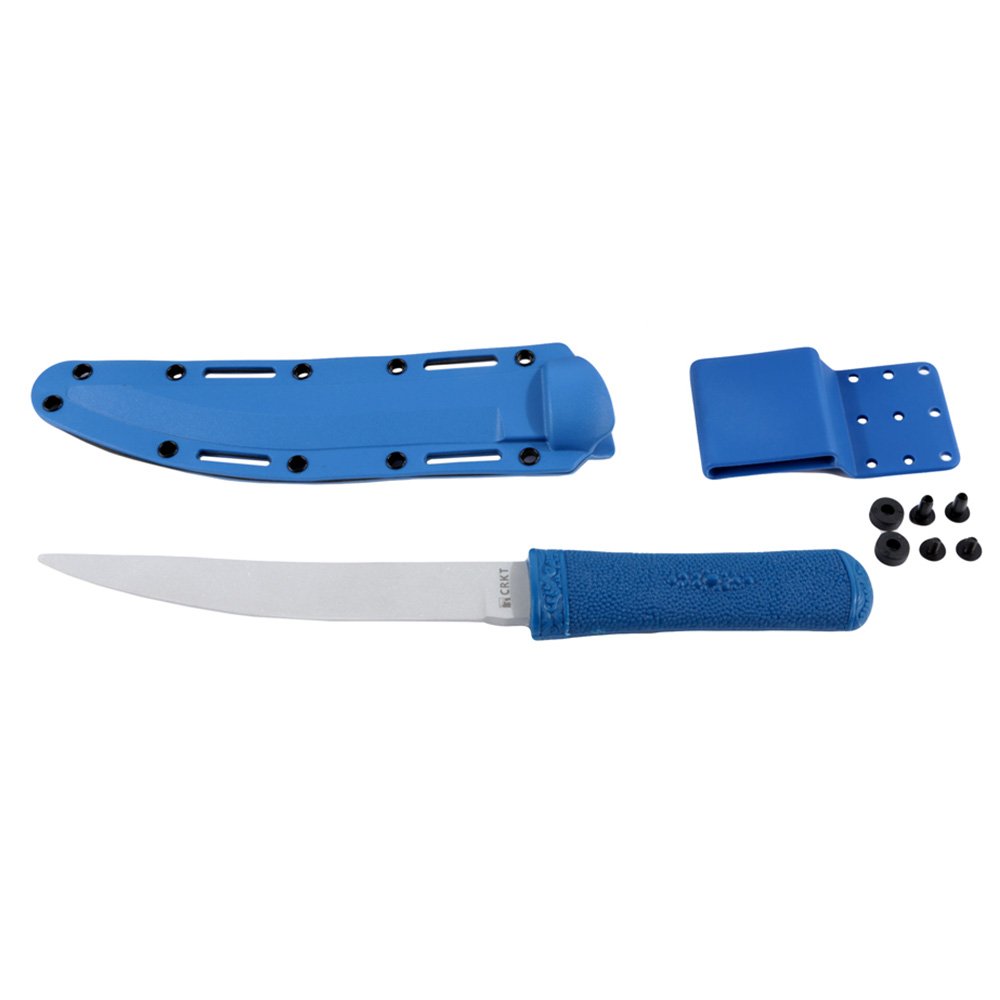 Hissatsu Trainer Fixed Blade Knife CRKT