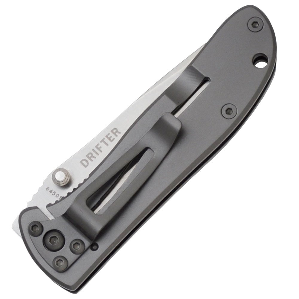 CRKT Drifter Pocket Folding Blade Knife | Gorilla Surplus