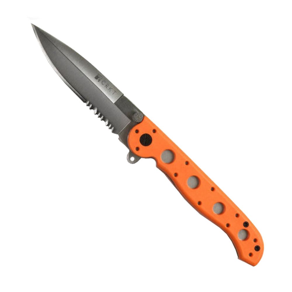 rescue folding knife m16-13zer crkt