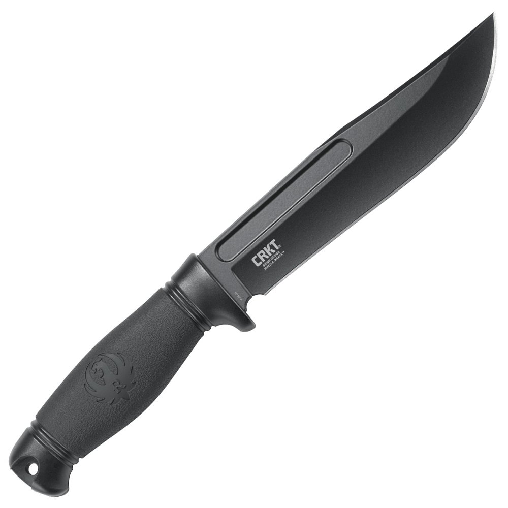CRKT Ruger Muzzle-Brake Knife Canada | Gorilla Surplus