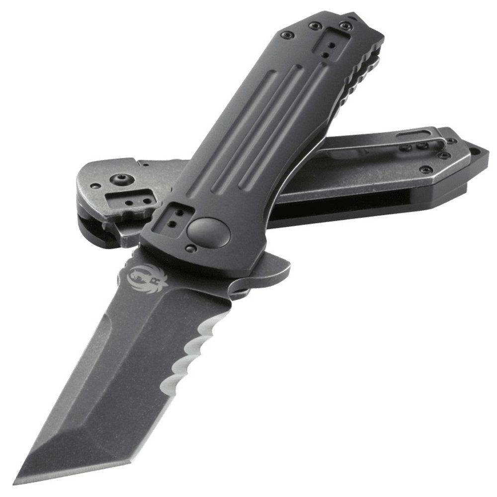 CRKT Ruger 2-Stage Compact Folding Knife | Gorilla Surplus