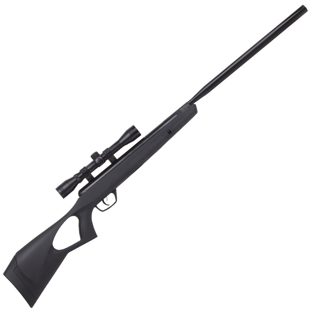 Get Crosman CF7SXS Fire .177 Break Barrel Air Rifle W/ 4w32 Scope ...