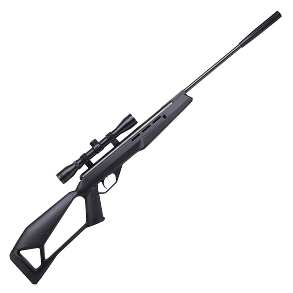 Crosman FIRE NP Nitro Piston Tech Hunting Rifle with 4x32 Scope