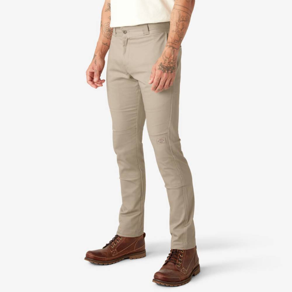 Purchase Dickies Double Knee Skinny Fit Pants | Gorillasurplus.com