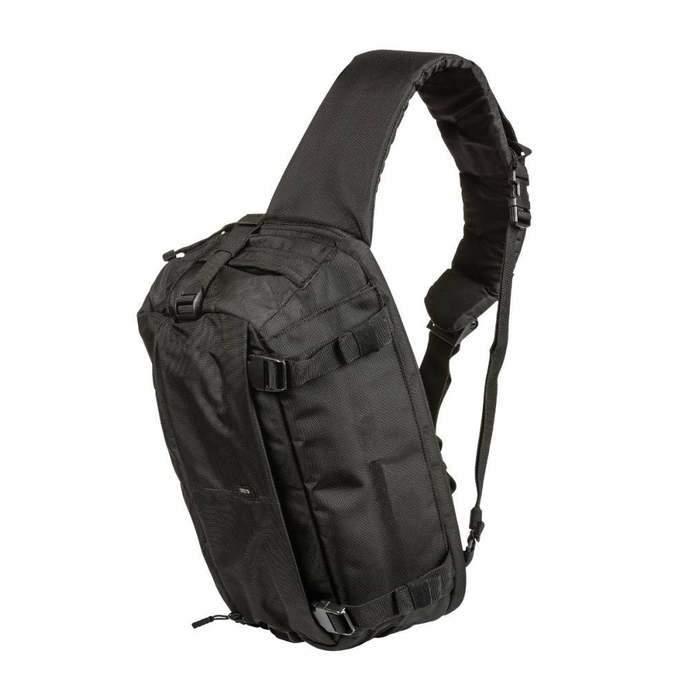 Purchase Tactical Black LV10 Sling Pack 13L | Gorillasurplus.ca