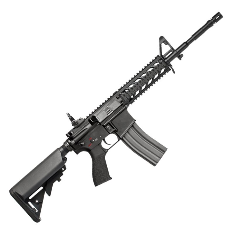 G&G GC16 RaiderL Electric Combat Machine M4 Carbine Airsoft Rifle