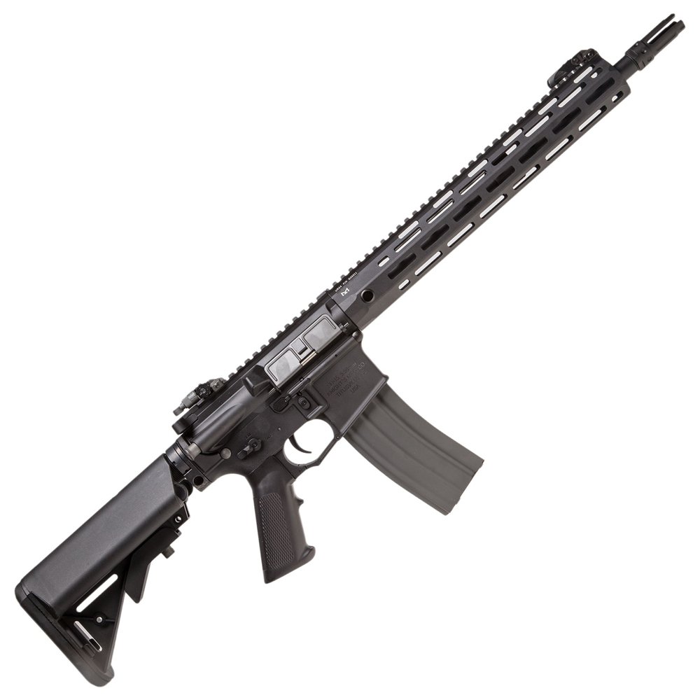 G&G SR15 E3 MOD2 Carbine 25000rpm M-LOK Airsoft Rifle | Gorilla Surplus