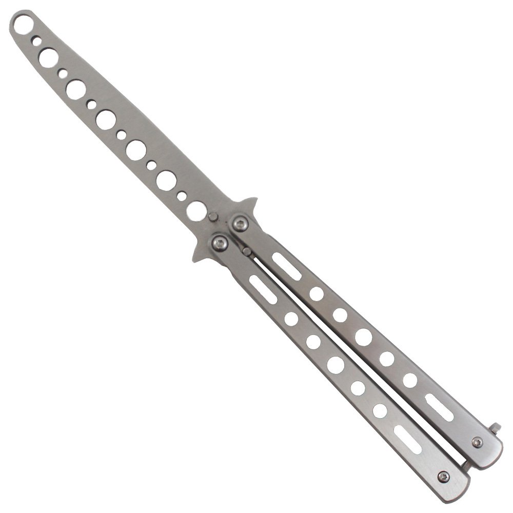 Curved Training Butterfly Knife Canada Gorilla Surplus