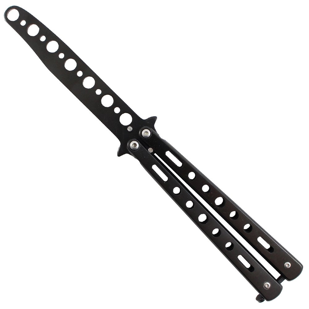 Curved Training Butterfly Knife Canada | Gorilla Surplus