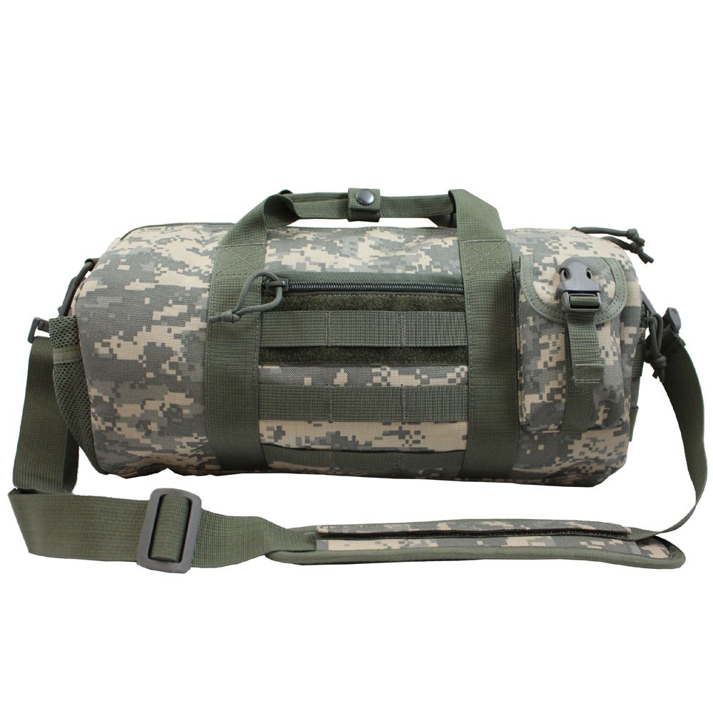 Tactical MOLLE Gym Bag Canada Gorilla Surplus