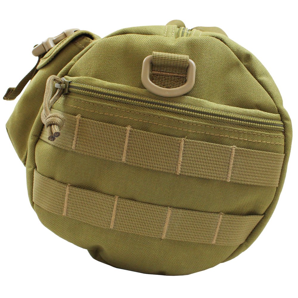 Tactical MOLLE Gym Bag Canada Gorilla Surplus
