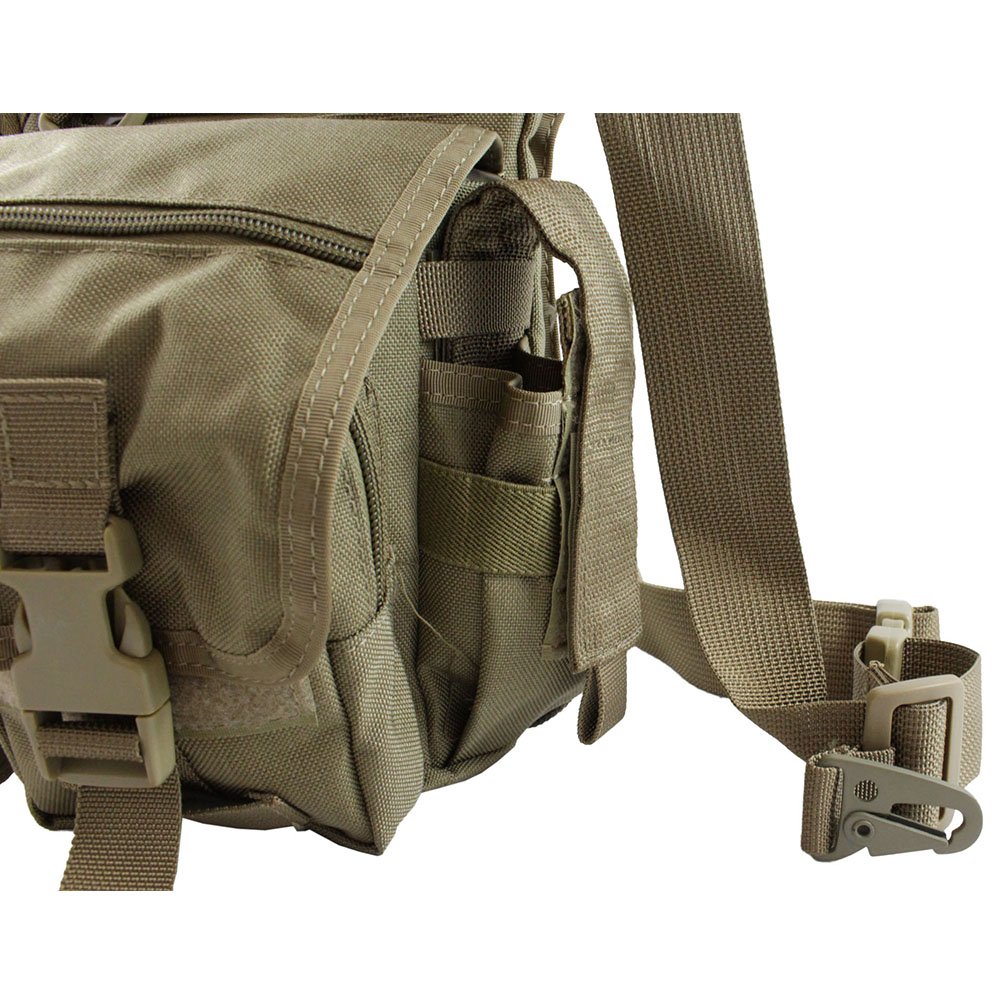 Tactical Utility Shoulder Bag Canada Gorilla Surplus