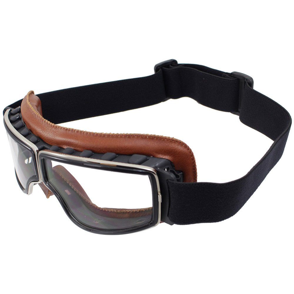 Vintage Aviator Goggles Gorilla Surplus