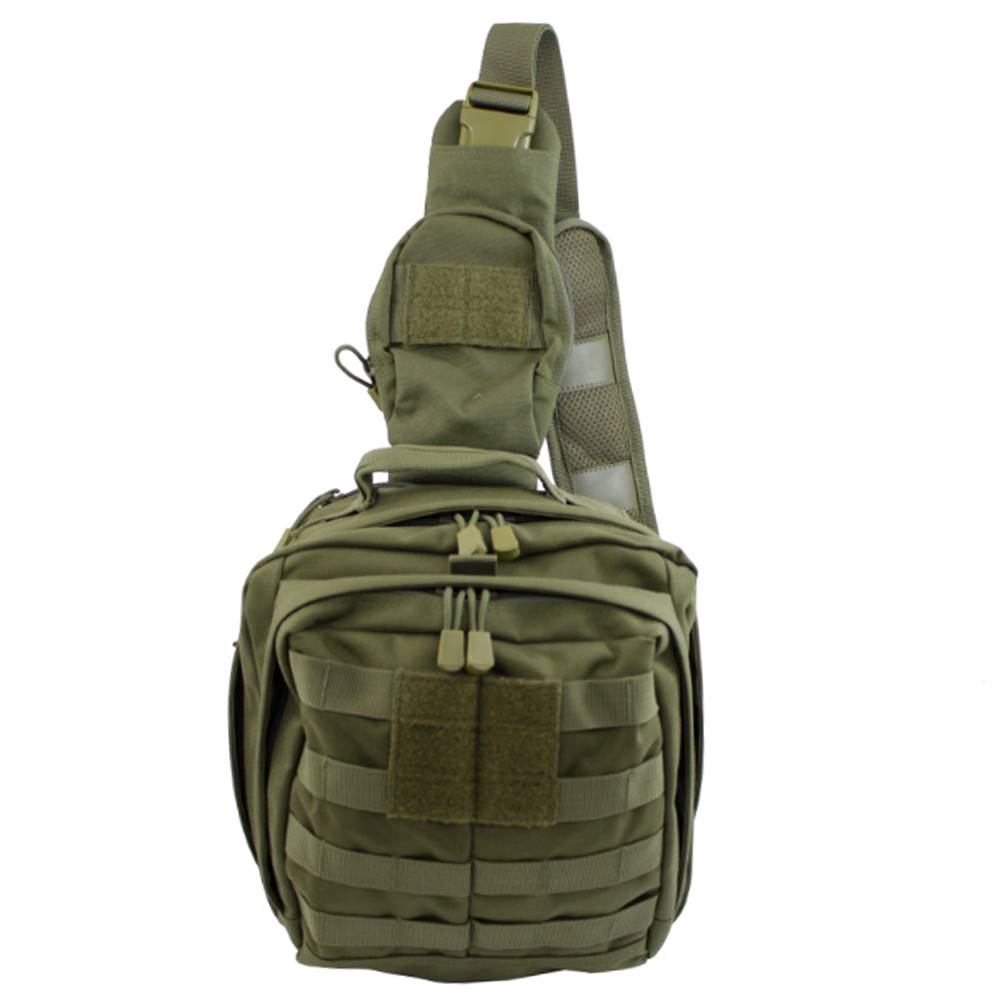 Tactical 11L MOLLE Sling Pack | Canada | Gorilla Surplus