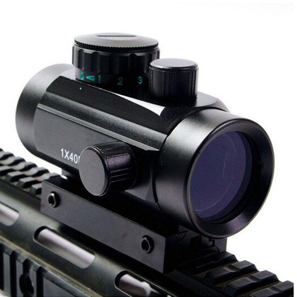 Ares Arms Red Dot 1x40 Leuchtpunktzielgerät für 11mm und Weaverschiene kaufen