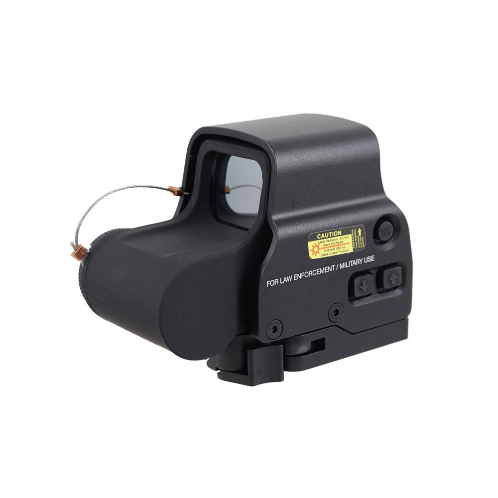 558 Holographic Red Dot Sight Canada Gorilla Surplus