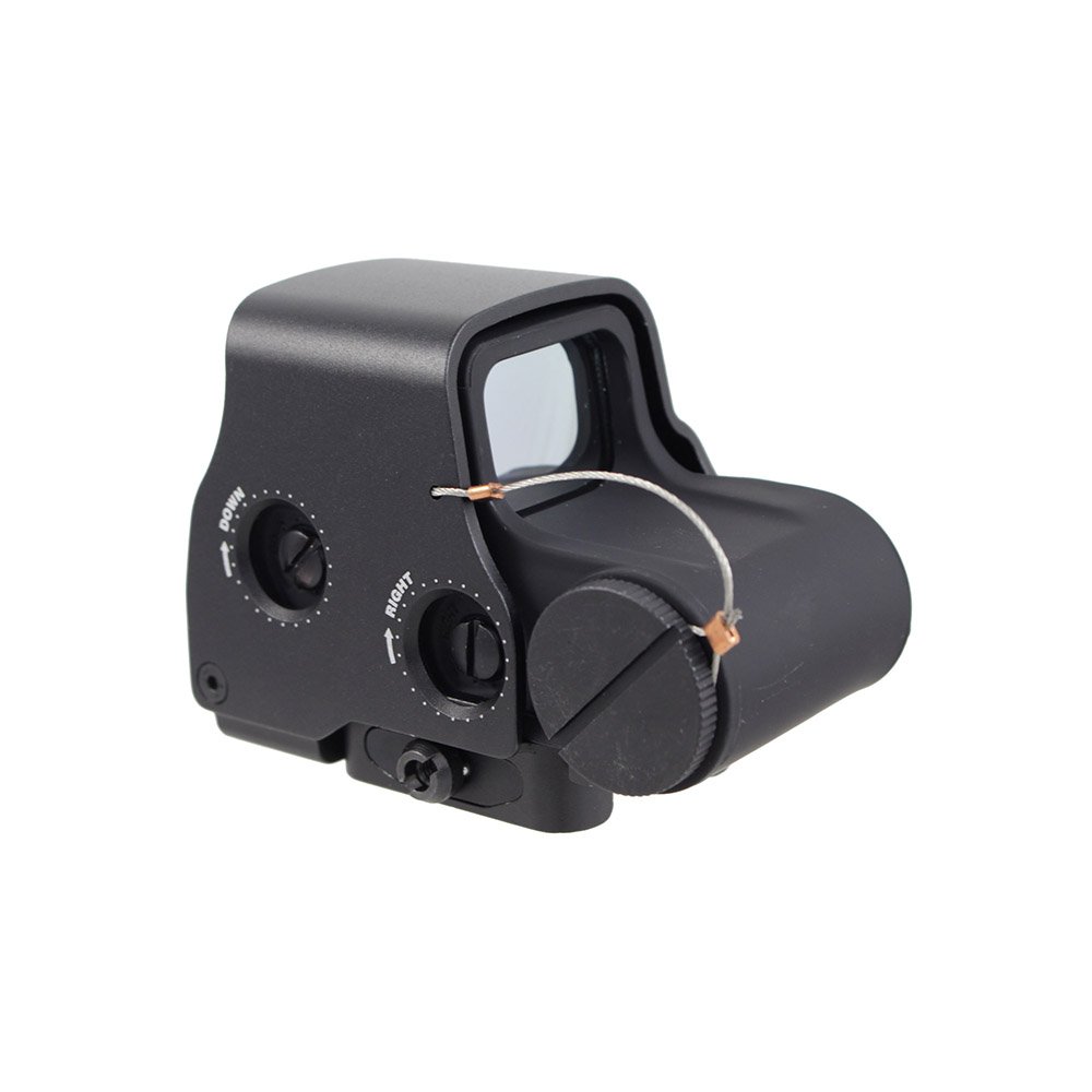 558 Holographic Sight And G43 3X Magnifier Hybrid Sight, Green & Red