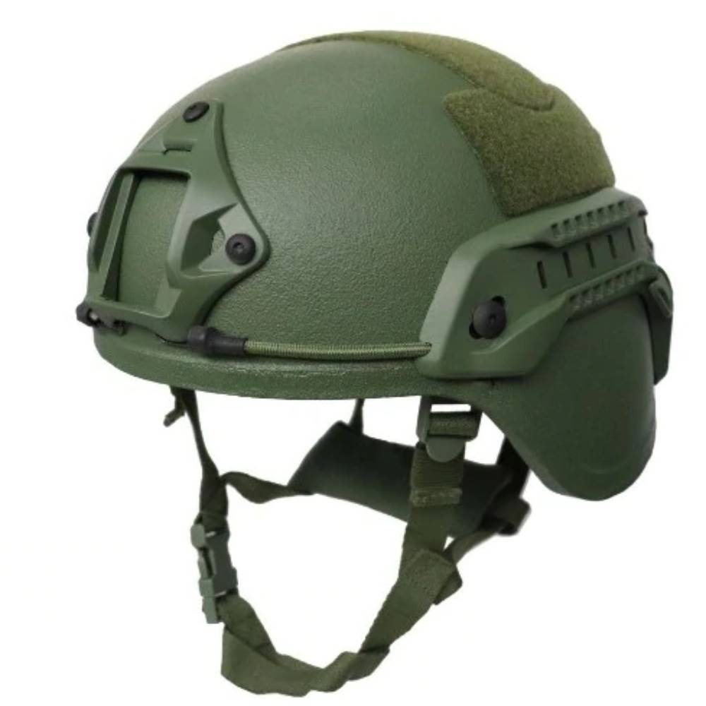 Баллистический шлем. Ballistic Helmet 3d model.