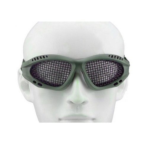 Wire Mesh Tactical Goggles Canada Gorilla Surplus